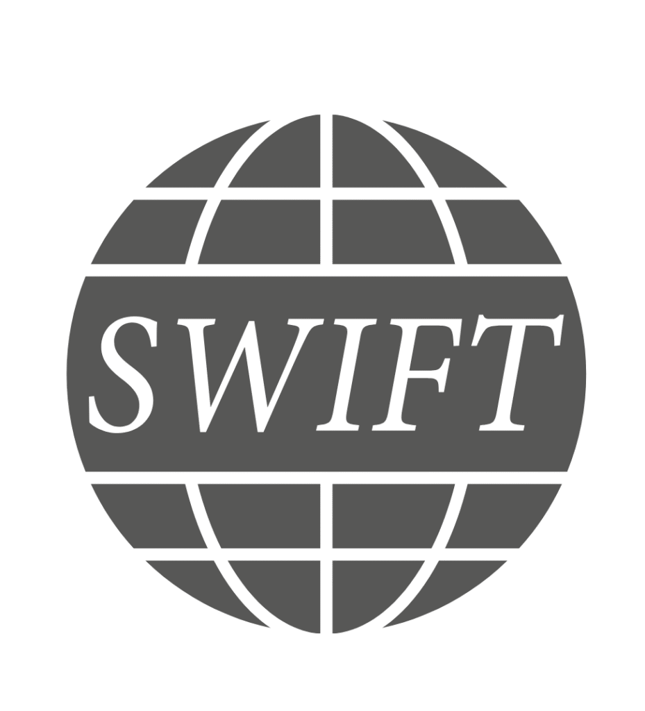 Código SWIFT icono de que es y para que sirve