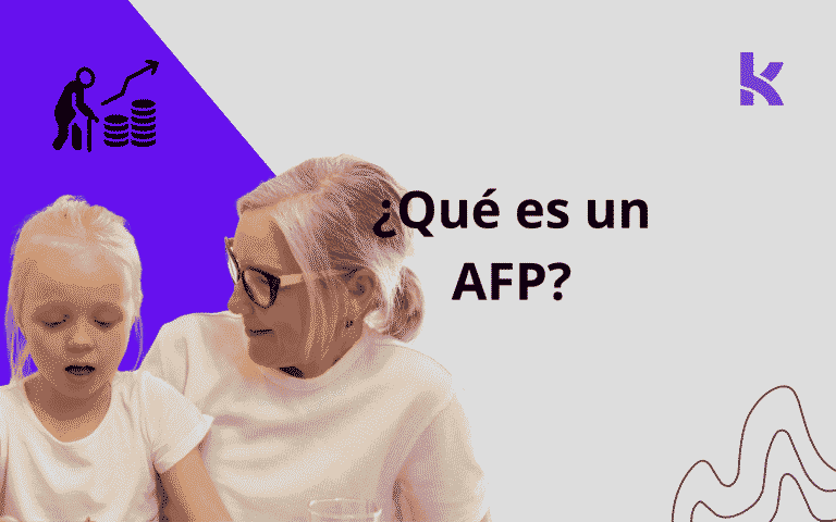 señora disfrutando de su afp chileno ya que se va a jubilar