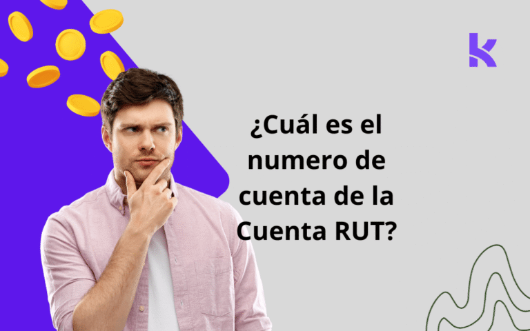 hombre preguntandose cual es el numero de la cuenta rut y como encontrarlo
