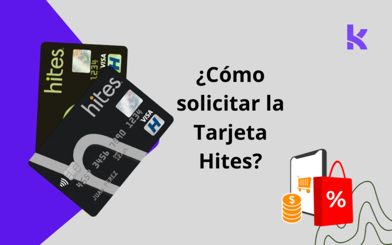 como solicitar las tarjetas digitales de hites