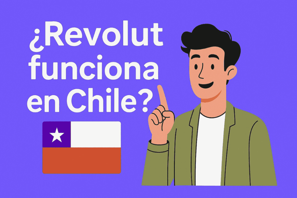 chico kroop pensado si en chile se puede usar el banco revolut