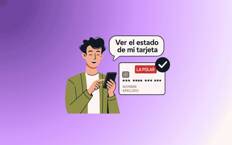 chico kroop consultando su estado de la poler para aprender como y donde pagarlo