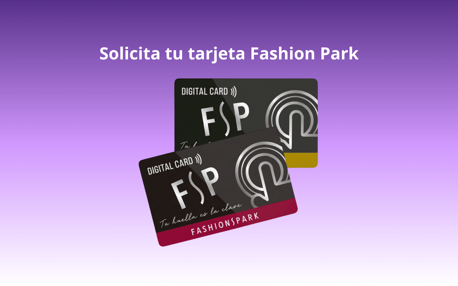 kroop explicando como solicitar tu tarjeta fashion park en chile por internet